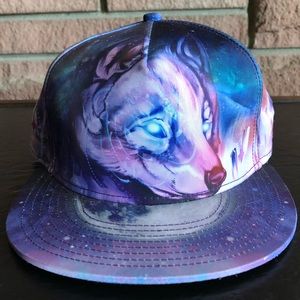 Alternative Intelligence SnapBack Hat